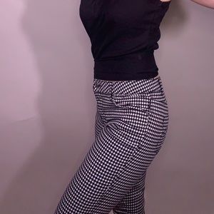 Houndstooth Pants